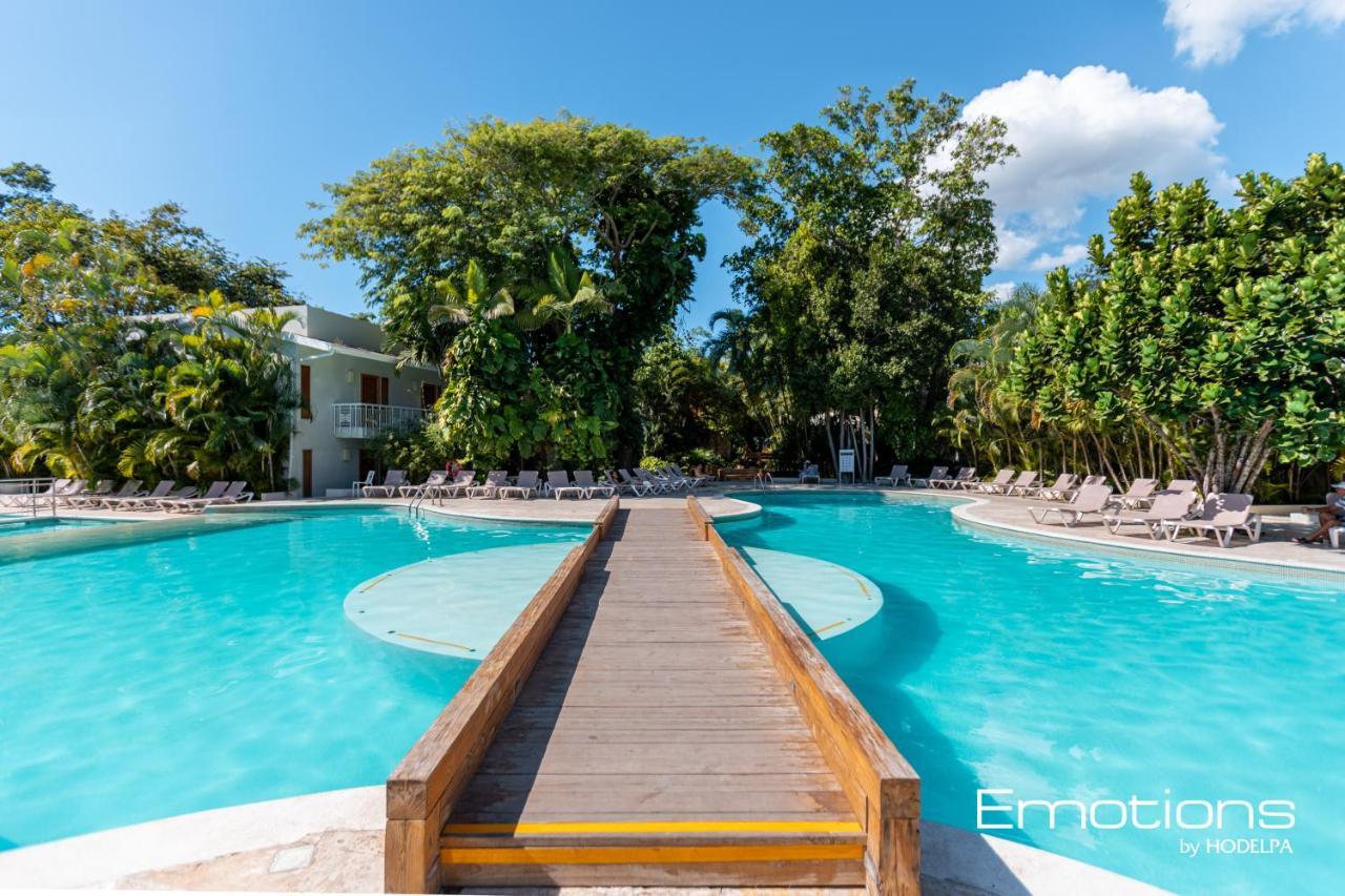 Beach Apartment Villas Jubey, Emotion Access Juan Dolio Dış mekan fotoğraf