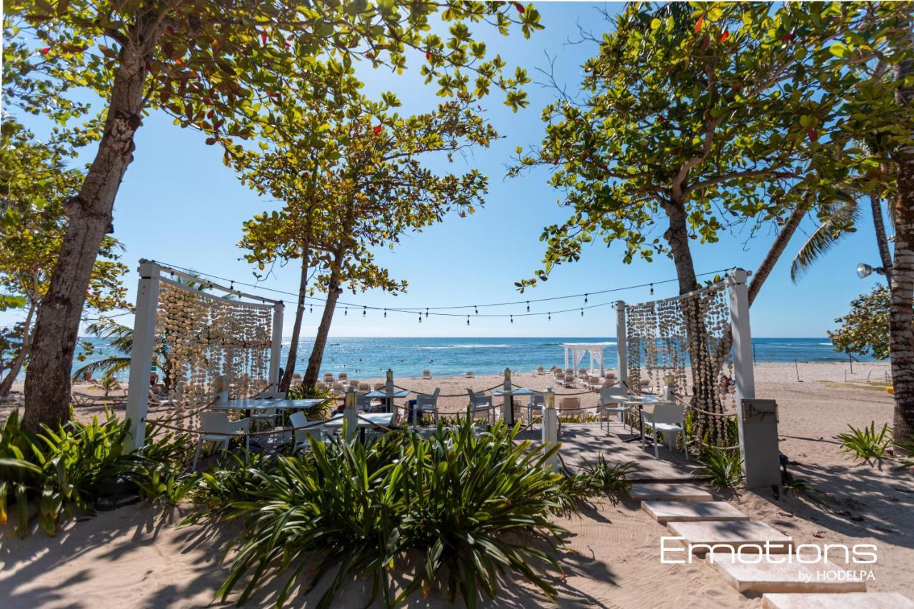 Beach Apartment Villas Jubey, Emotion Access Juan Dolio Dış mekan fotoğraf