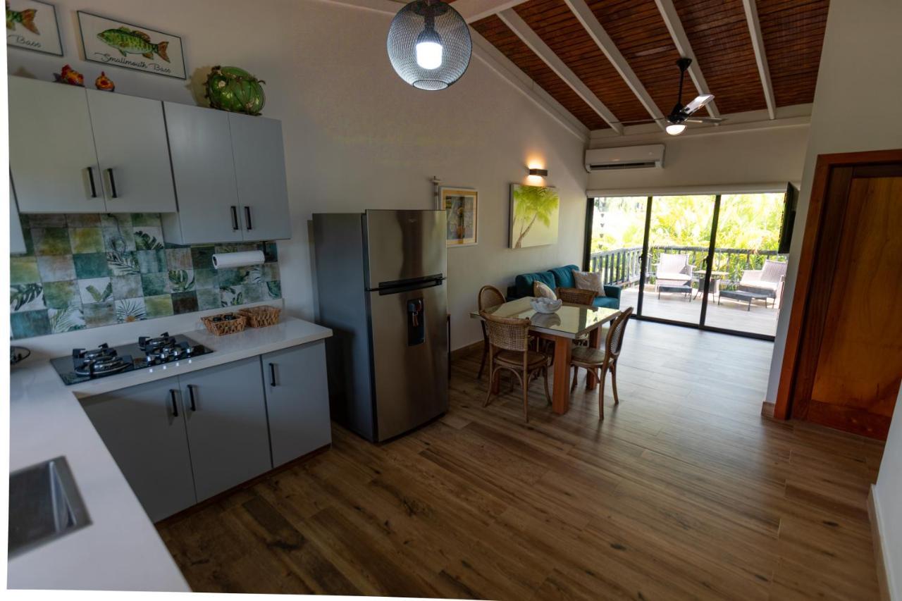 Beach Apartment Villas Jubey, Emotion Access Juan Dolio Dış mekan fotoğraf