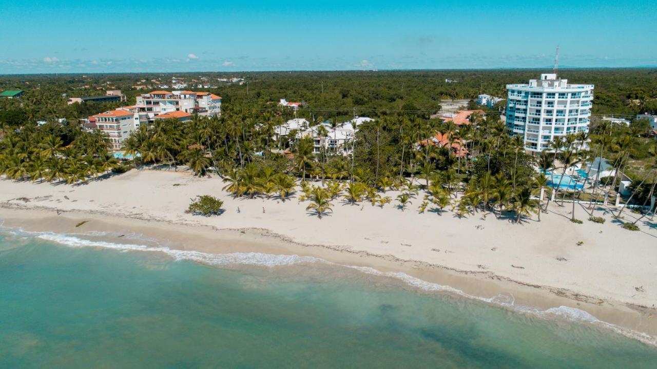 Beach Apartment Villas Jubey, Emotion Access Juan Dolio Dış mekan fotoğraf