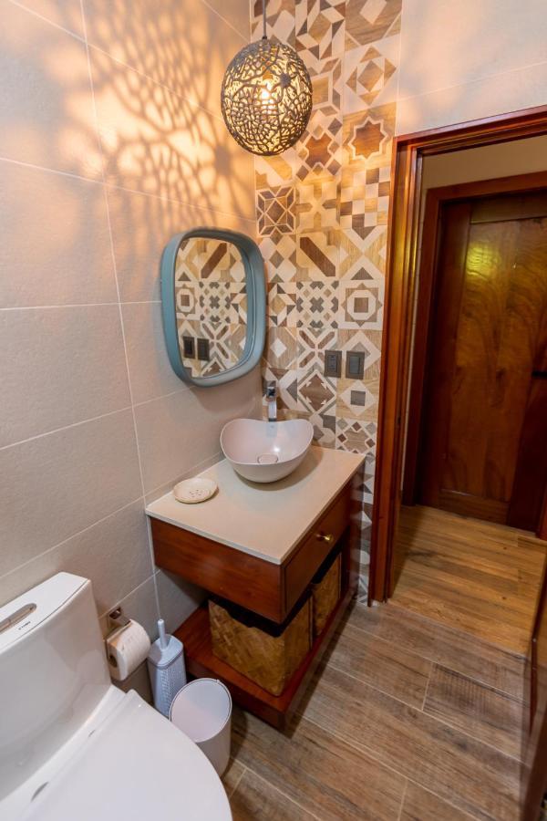 Beach Apartment Villas Jubey, Emotion Access Juan Dolio Dış mekan fotoğraf