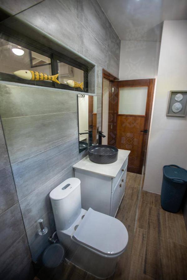 Beach Apartment Villas Jubey, Emotion Access Juan Dolio Dış mekan fotoğraf