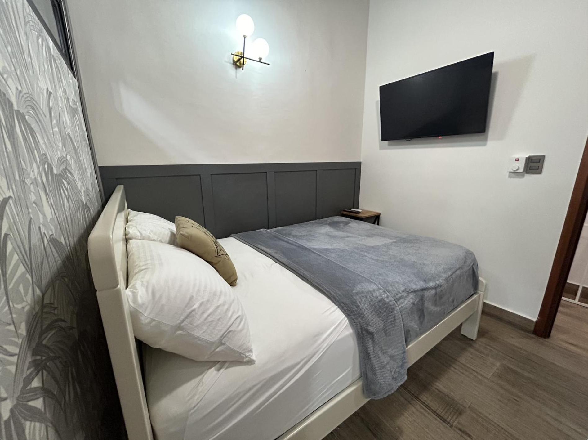 Beach Apartment Villas Jubey, Emotion Access Juan Dolio Dış mekan fotoğraf